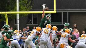 Ben Cesario’s blocked FG ices Glenbard West’s comeback win over Lyons Township