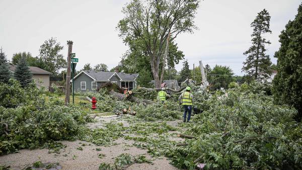 Federal disaster relief denied for McHenry County storm damage