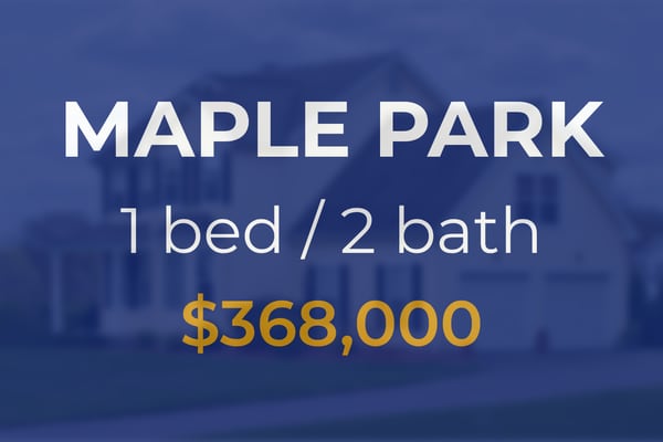 Single-family home sells for $368,000 in Maple Park