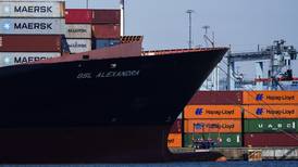 U.S. economy shrinks 0.3% in first quarter as Trump trade wars disrupt business