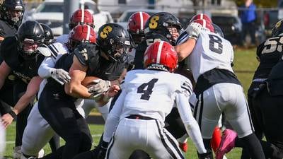 IHSA playoff first-round rewind: Sycamore last team standing as Genoa-Kingston, Kaneland fall