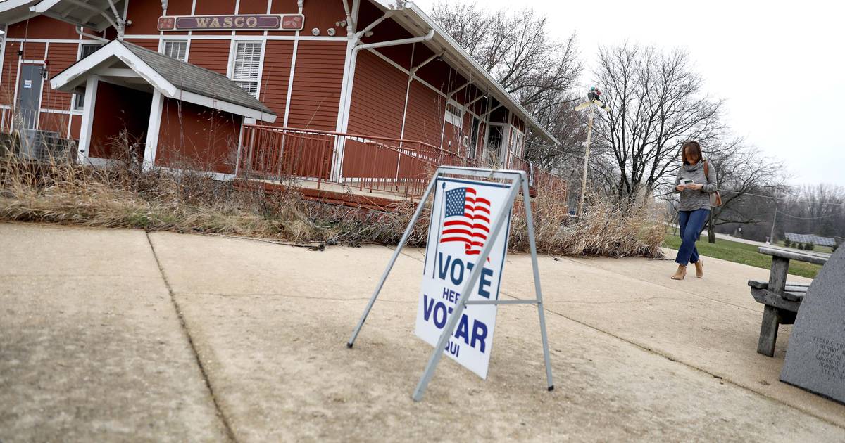 A return to tradition: Why Illinois’ primary election is moving back to ...