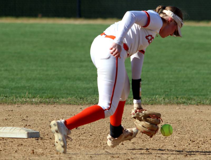 Photos: Woodstock North vs Crystal Lake Central softball Shaw Local
