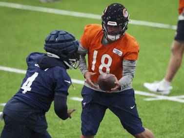 Chicago Bears set to host joint practices with Miami Dolphins, Buffalo Bills during preseason