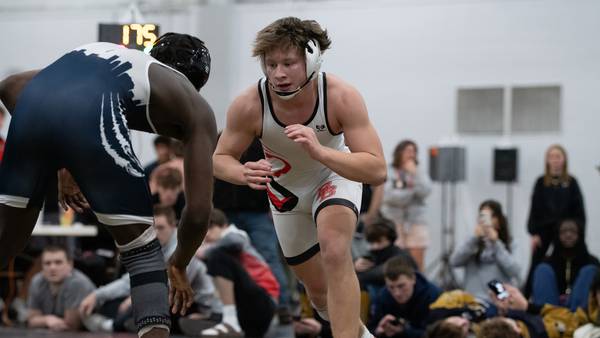 Photos: Reed-Custer Comet Classic Wrestling Invite