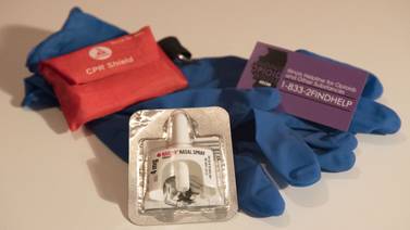 Will County Health Dept. offers free Narcan training to help reverse opioid overdoses