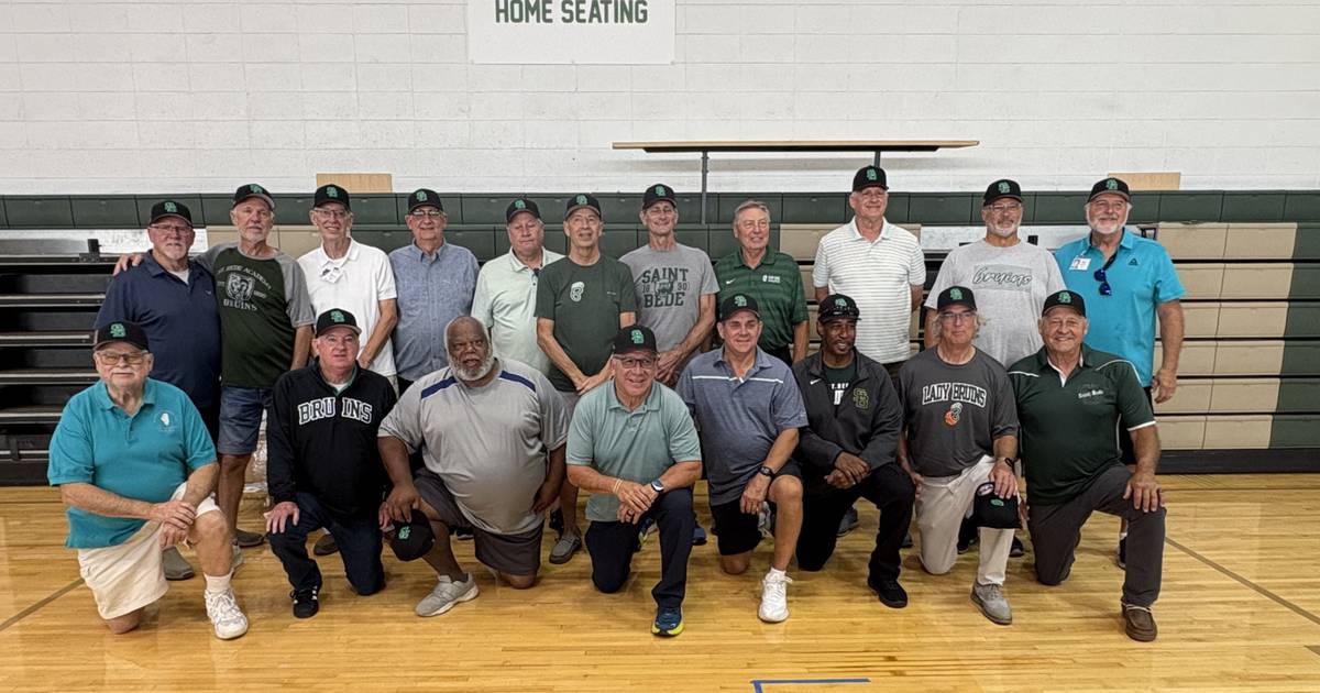 St. Bede inducts 2025 Hall of Fame class