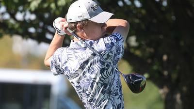 Boys golf: Lemont edges Wheaton St. Francis to win sectional title at Wedgewood