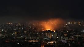 Israeli warplanes pound Tehran and Beirut as the US vows a surge in its strikes on Iran