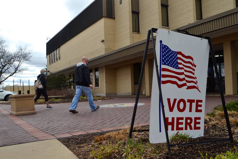 Will County hopes to recruit more 2024 election judges Shaw Local