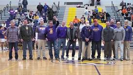 Mendota honors 1995-96 state team: NewsTribune boys basketball notebook