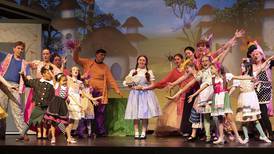 Photos: Newman High School presents 'The Wizard of Oz' April 11-13