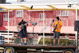Willow Folk Festival set for Aug. 8-10