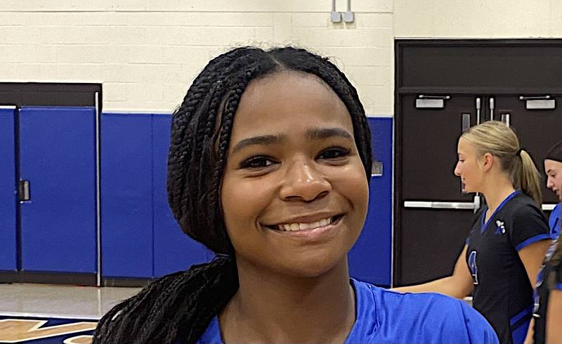 Lincoln-Way East's Kolby Ross