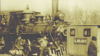 World’s Shortest Railroad, farm country tours on tap at Oswego’s Little White School Museum