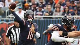Chicago Bears vs. New England Patriots: Live updates from Soldier Field in Week 10