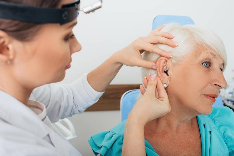 Wallace Center for Hearing - Tips for Adjusting to Hearing Aids