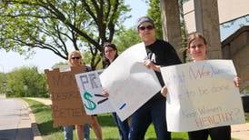 ‘Money over patients’: Saint Mary’s future protested