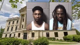DeKalb men arrested with guns, over 5,000 grams of suspected weed in Lincoln Tower