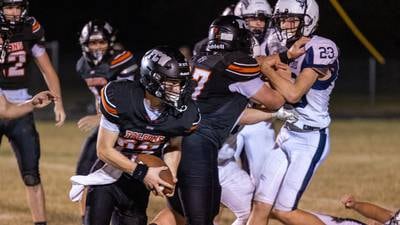 FCW has rare QB1/DE in Brezdyn Simons: The Times Week 5 Notebook