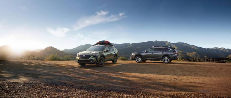 The 2024 Subaru Outback offers utility and traction as part of its value price.