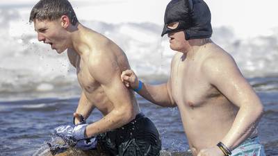 Lake Mendota to be site of 9th annual polar plunge