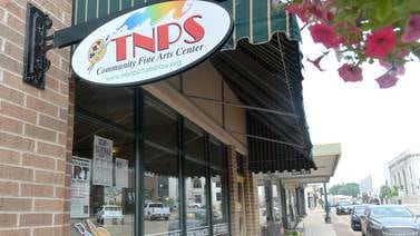 Nature in Nachusa exhibition opens Sept. 17 in Dixon