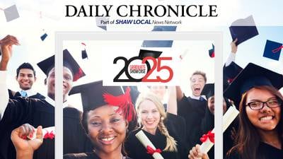 Daily Chronicle’s 2025 Graduate Showcase