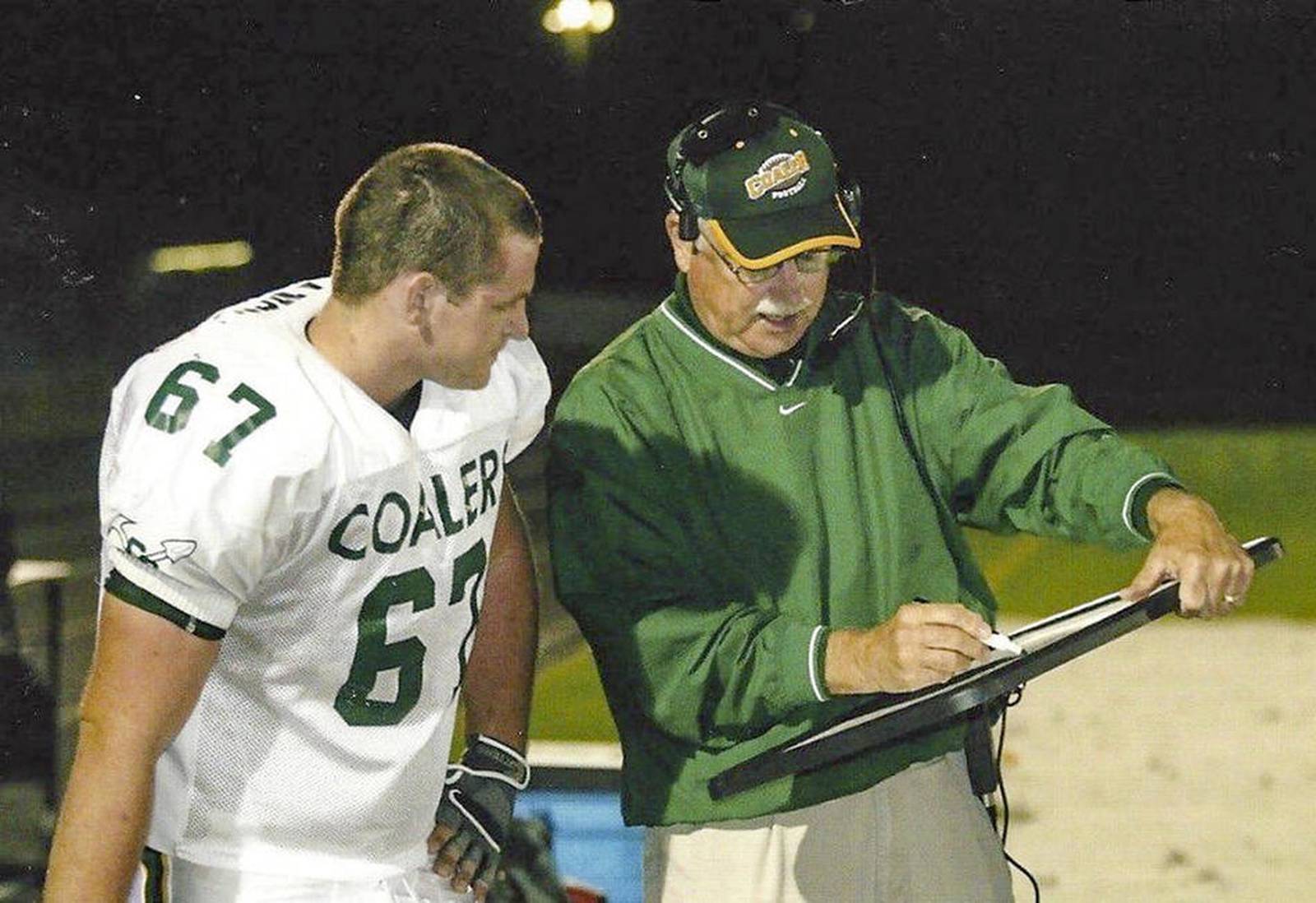 Coal City’s Ken Miller enters Illinois High School Football Coaches