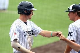 Cary-Grove’s effort falls short in IHSA Class 3A third-place game