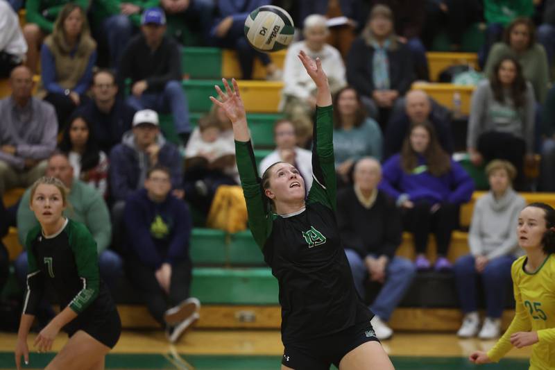 Photos: Downers Grove South vs Providence Girls Volleyball Shaw Local