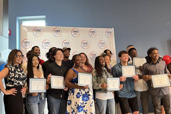 Will County celebrates graduates of state training program that paves way for careers in trades
