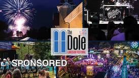 45th Annual Lakeside Festival at The Dole is Here!