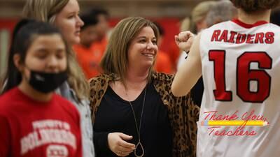 Relentless positive nature a hallmark for Bolingbrook’s Molly DeSerf 