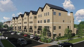 Proposed downtown St. Charles townhomes could go for $1.9M each, developer says