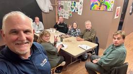 Art gallery owner helps lead restoration of DeKalb Area Arts Council 