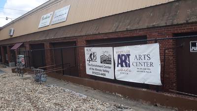 Streator’s Ken Knight to exhibit abstract art at NCI ARTworks Gallery in Peru 