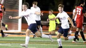 Boys Soccer: Conant continues huge turnaround, beats Glenbard East to reach sectional final