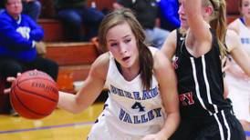 A look at the Bureau Valley girls’ 1,000-point club