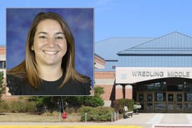 New principal coming to St. Charles’ Wredling Middle School
