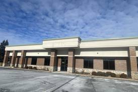 FNBO closes administration offices next to its Lincoln Highway branch in DeKalb