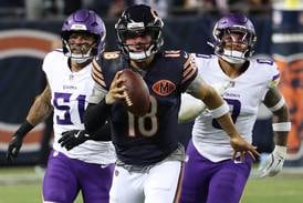Chicago Bears vs. Las Vegas Raiders: 5 storylines to watch in Week 4 matchup