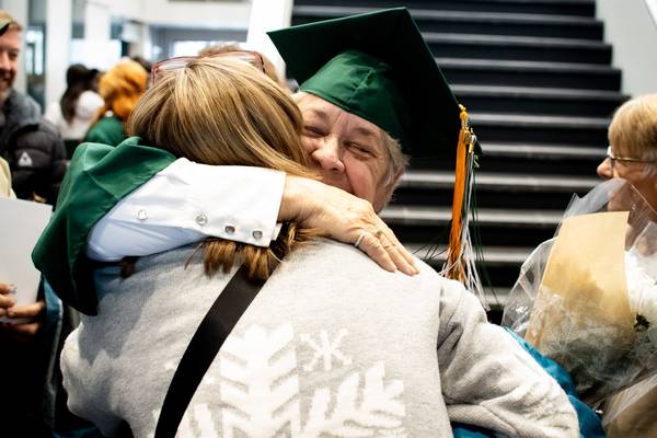 Kishwaukee College honors graduates