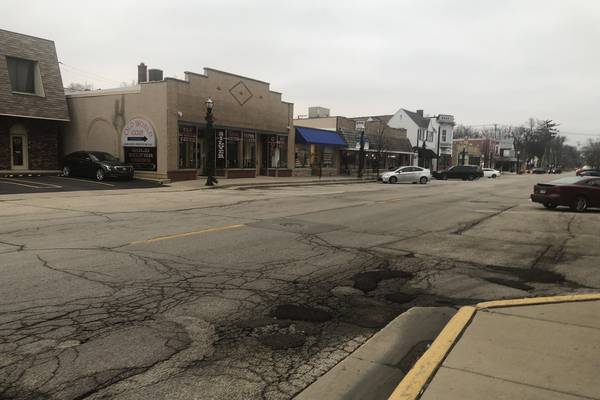 Study: McHenry’s downtown has enough parking, but can utilize it better