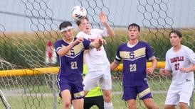 Photos: Serena boys soccer claims 6-2 win against Earlville