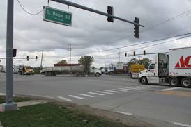 Joliet truck traffic raises commute concerns for Elwood students