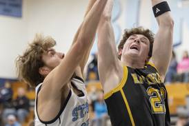 Bureau Valley falls short against Riverdale after wild 4th quarter