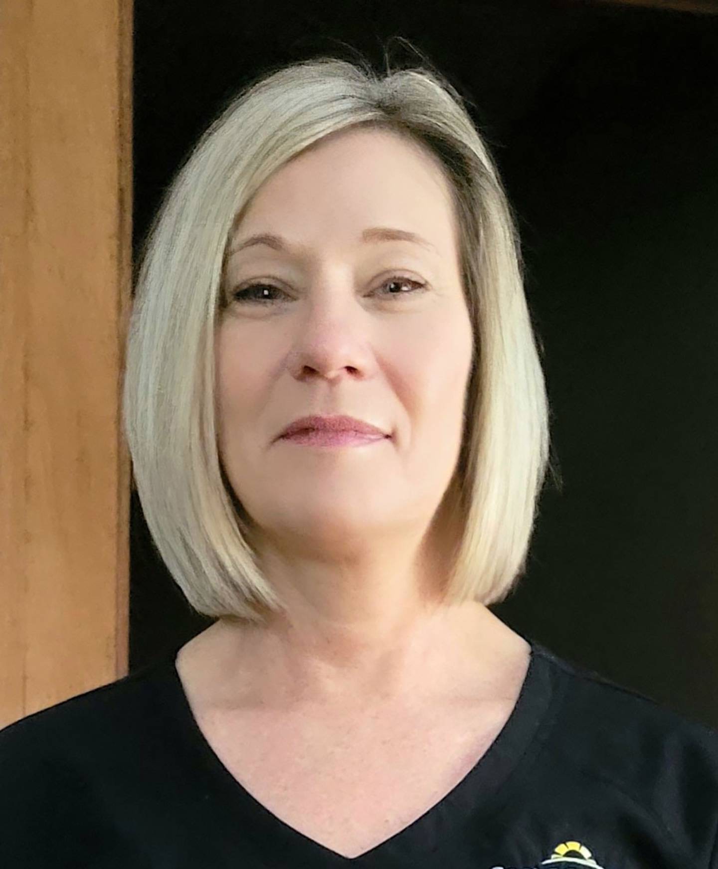 Kristen Ward, who recovered from heroin addiction at an inpatient program run by Lutheran Social Services and later worked as a nurse in an LSSI detox facility, is now a hospice nurse.