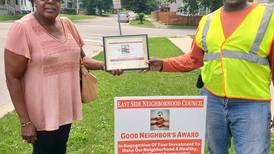 East Side Neighborhood Council