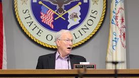 Shaw Local Radio Podcast: Talk-Line with Brandon Clark interviews Dixon Mayor Glen Hughes on city developments